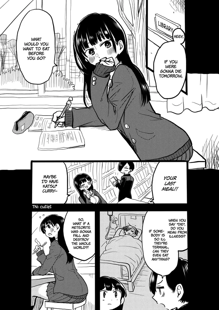 The Dangers in My Heart Chapter 30.1 image 1_optimized